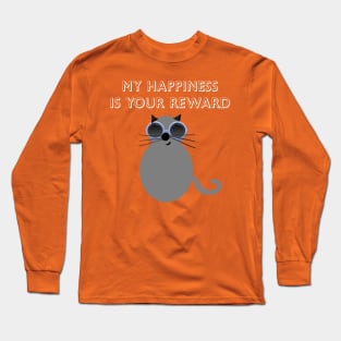 Your Reward Long Sleeve T-Shirt